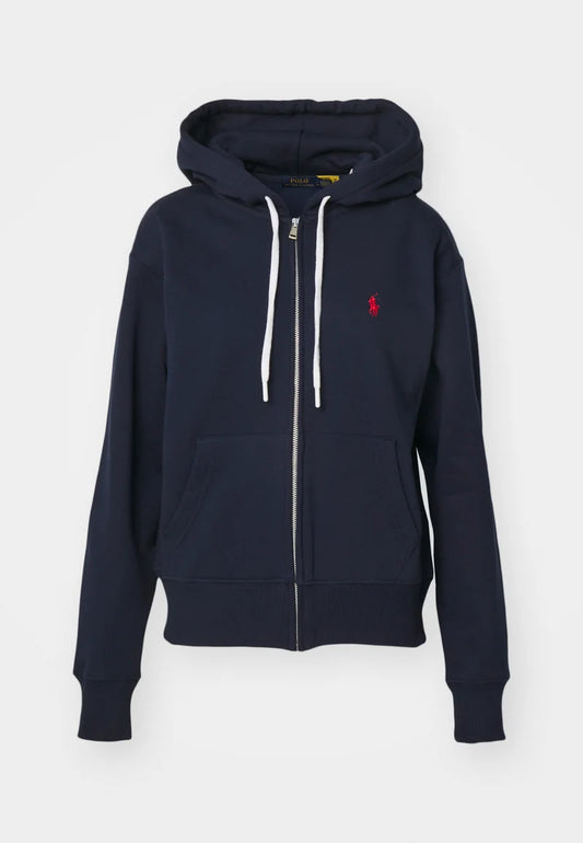 Polo Ralph Lauren Zip Up Hoodie