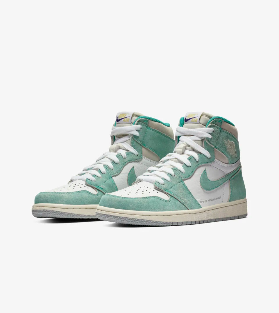 Air Jordan 1 Retro High Turbo Green