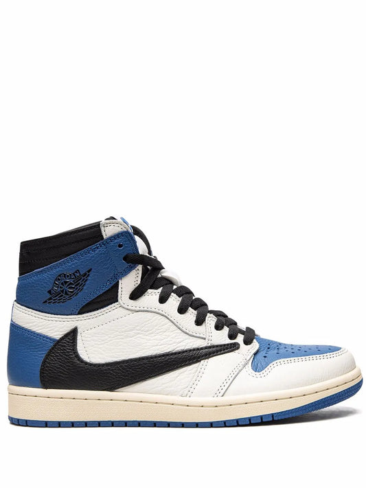 Travis Scott Air Jordan 1 Fragment